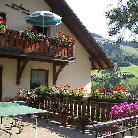 Apartamento Steiger 3 Münstertal